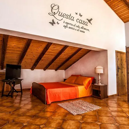 Mansarda Sopra Il Mare Apartment San Marco d'Alunzio